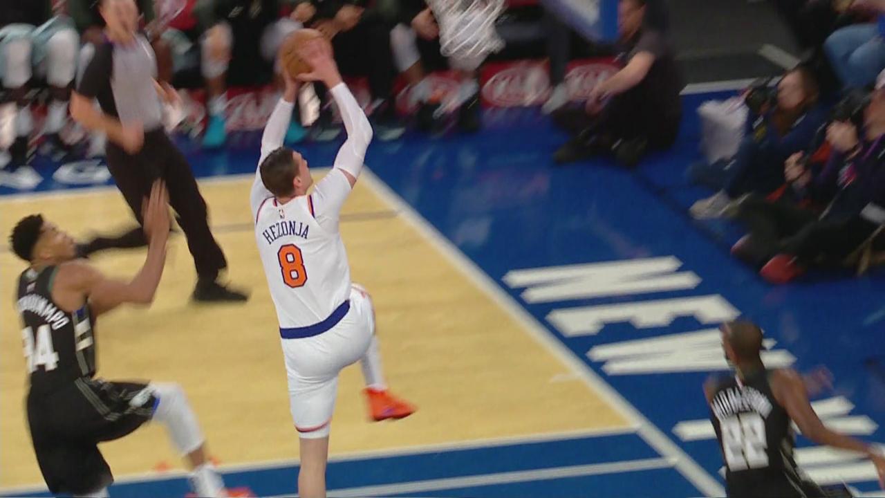 mario hezonja dunk