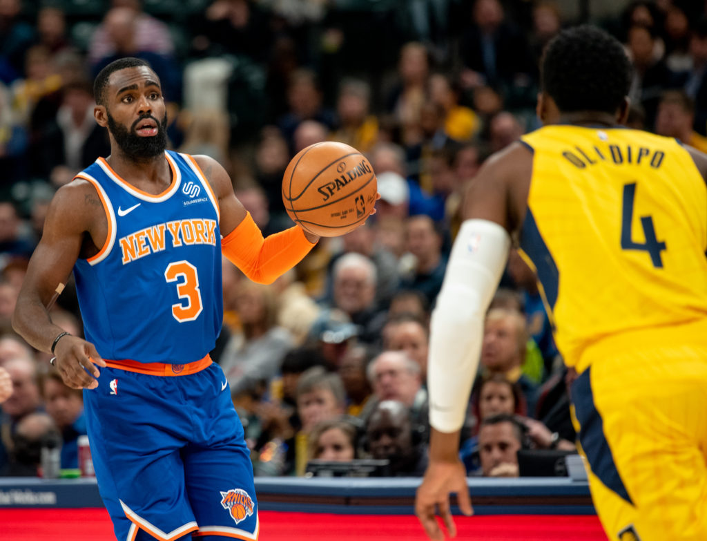 Knicks Can't End Pacers' Win Streak - MSGNetworks.com1024 x 783