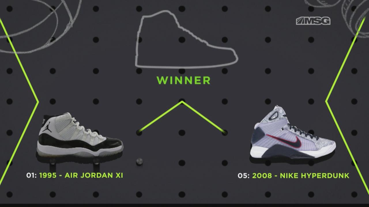 hyperdunk xi