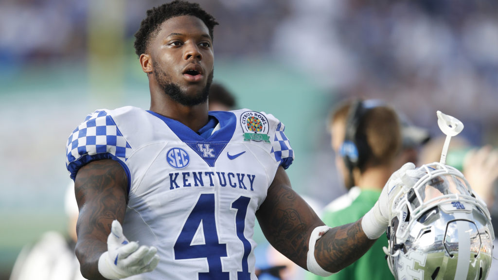 josh allen kentucky jersey