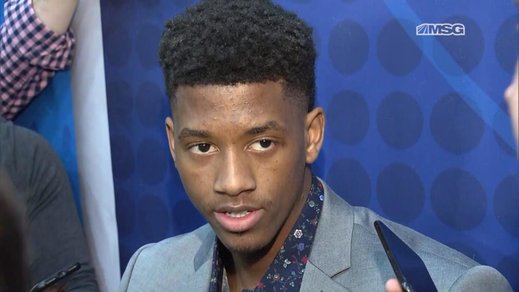 Jarrett Culver Discusses the Strengths of His Game