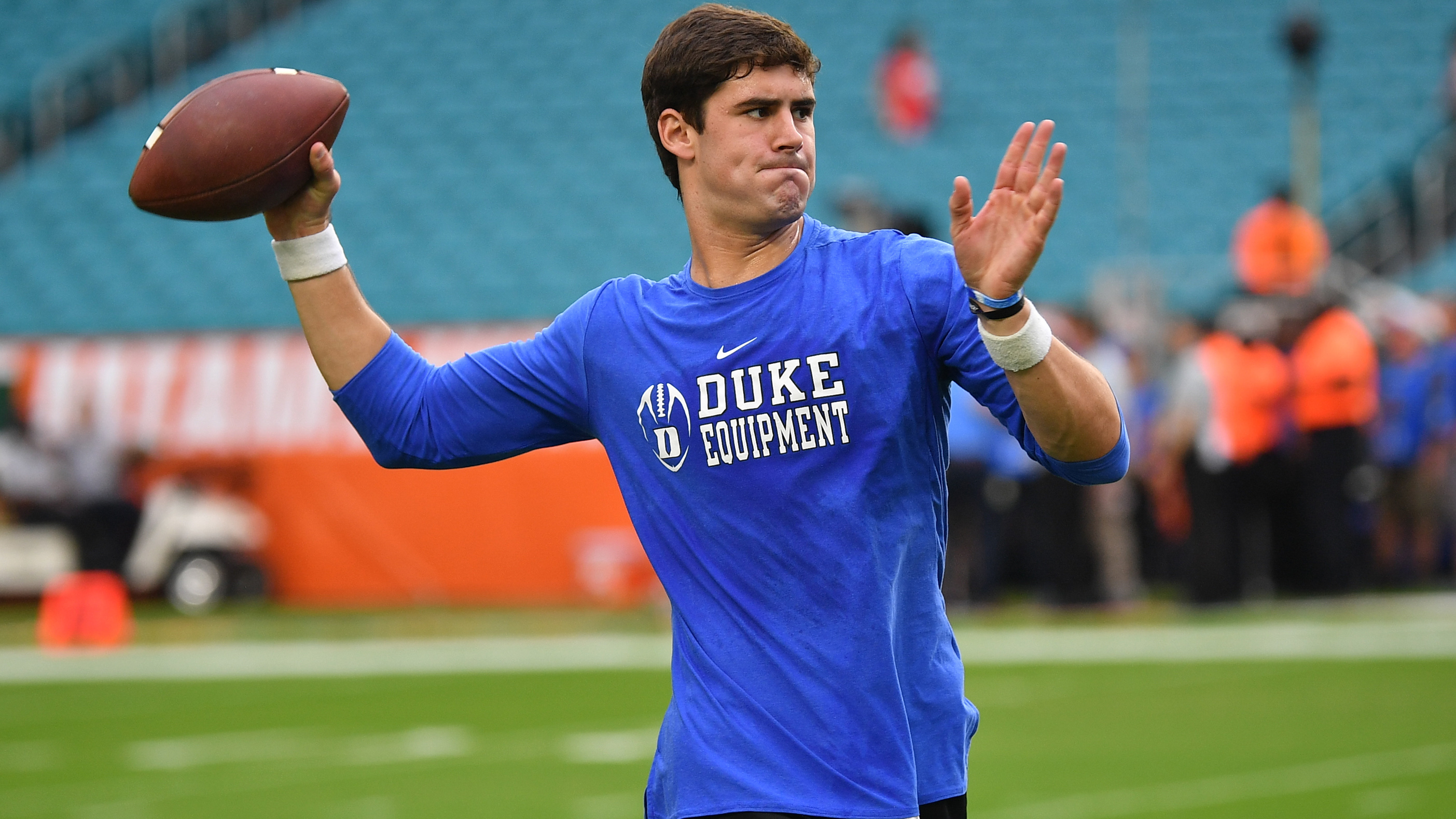 daniel jones duke jersey