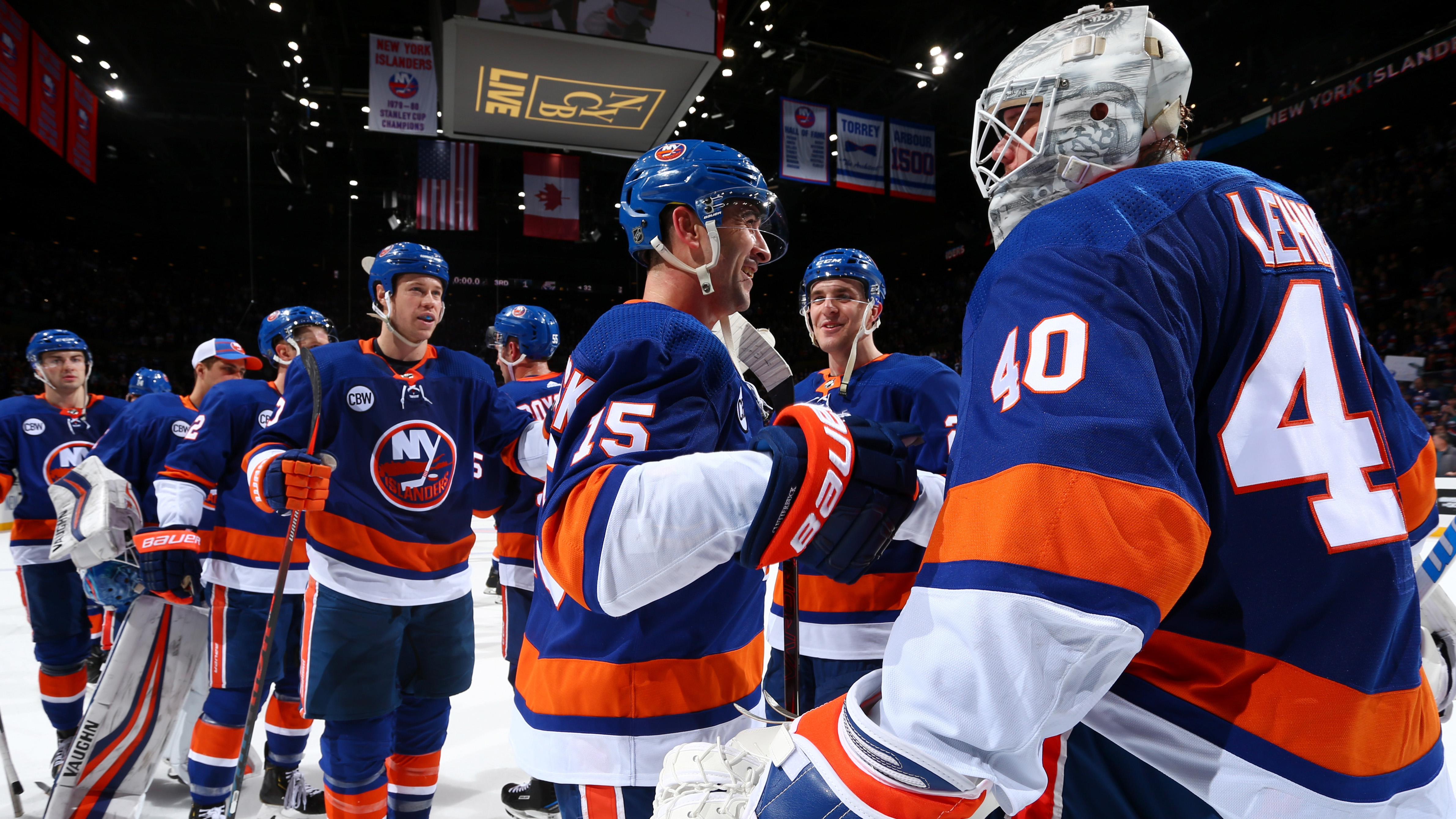new york islanders playoff shirts