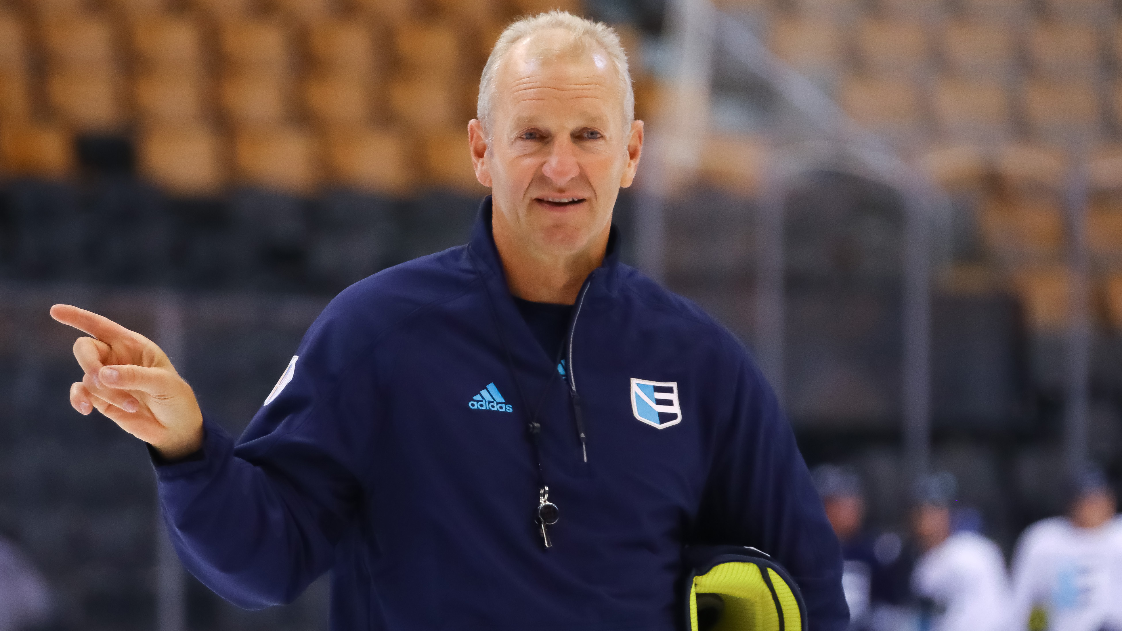 Syd Omkostningsprocent tyk Sabres Hire Ralph Krueger as New Head Coach