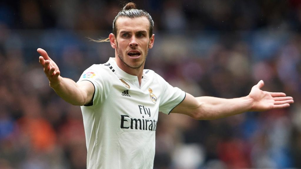 Will Real Madrid�s Gareth Bale End Up Playing in England