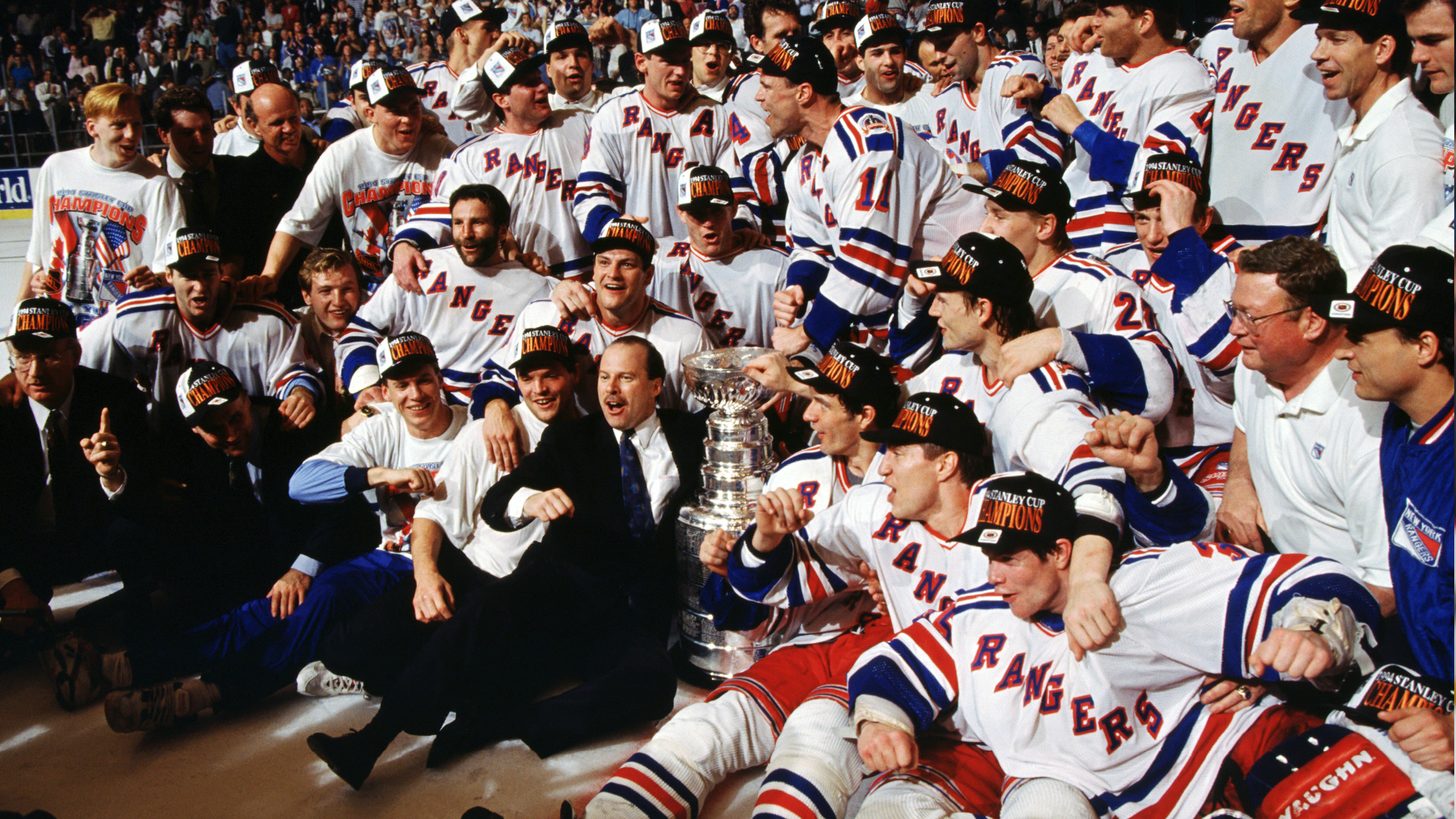 The Ultimate 1994 Rangers Stanley Cup Quiz