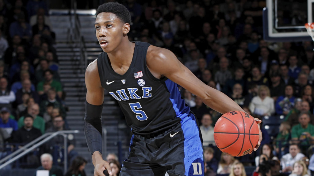 Should RJ Barrett Be Ranked Ahead of Ja Morant?