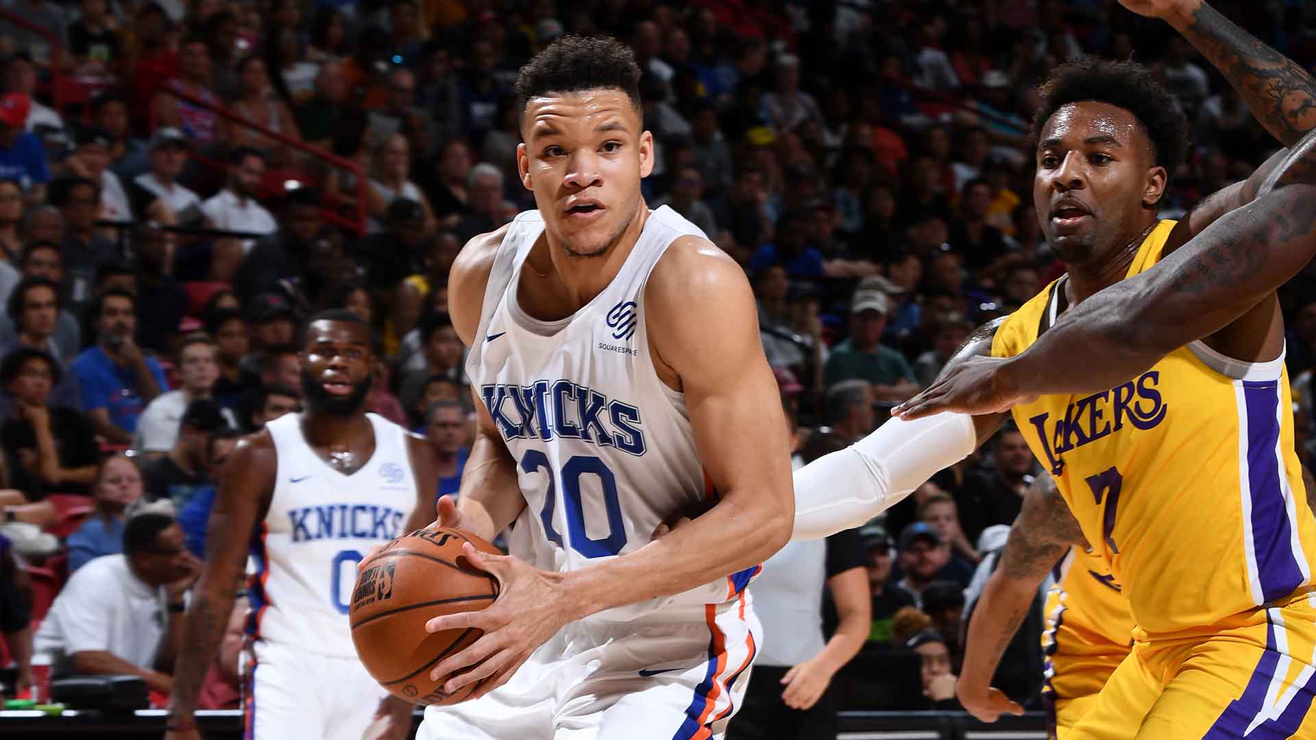 Knicks Summer League Review, USA Women's World Cup Victory and The Best