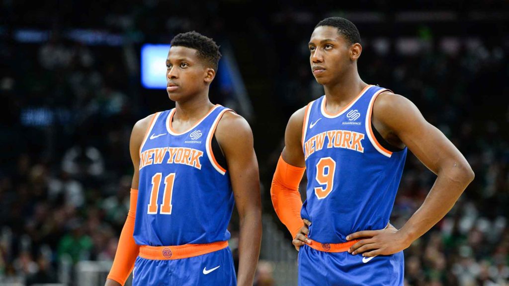 New York Knicks 3 Moves That Will Help Them Make The Playoffs In 2021