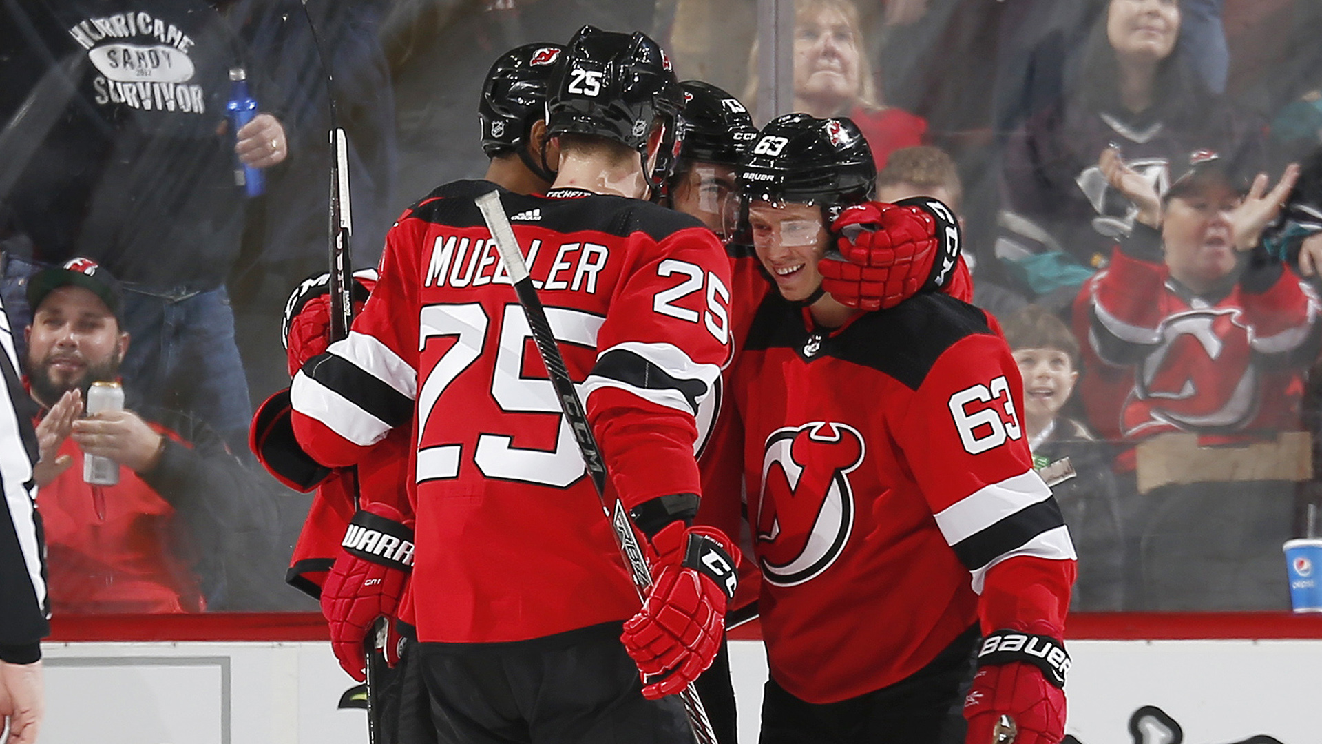 new jersey devils ticket promotions