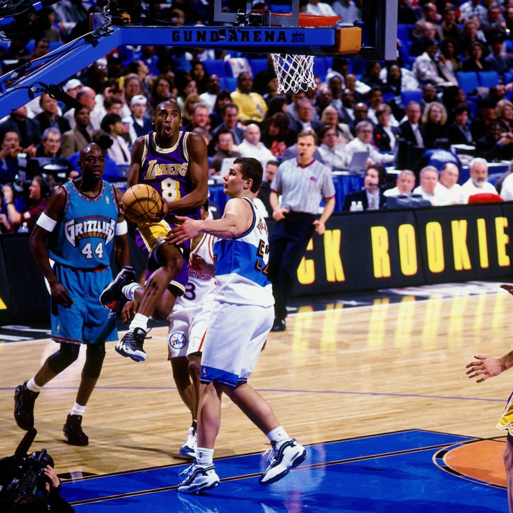 The Corner Three: Remembering Kobe - MSGNetworks.com