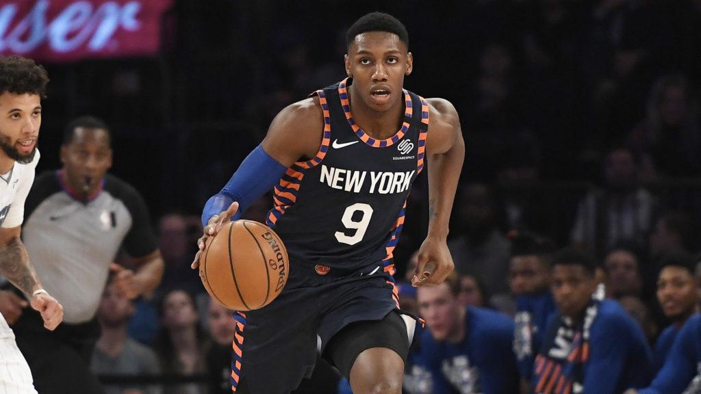 Could RJ Barrett Be NBA Rookie of the Year? - MSGNetworks.com