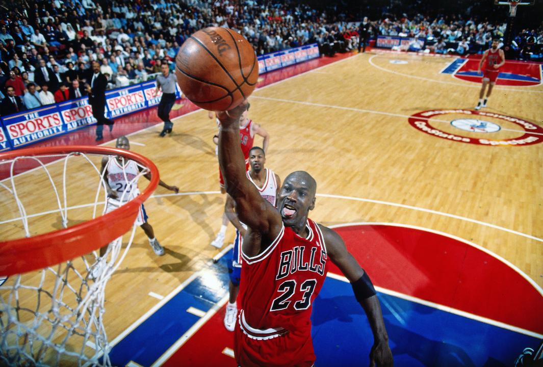 Knicks' Greatest Villains: Michael Jordan - MSGNetworks.com