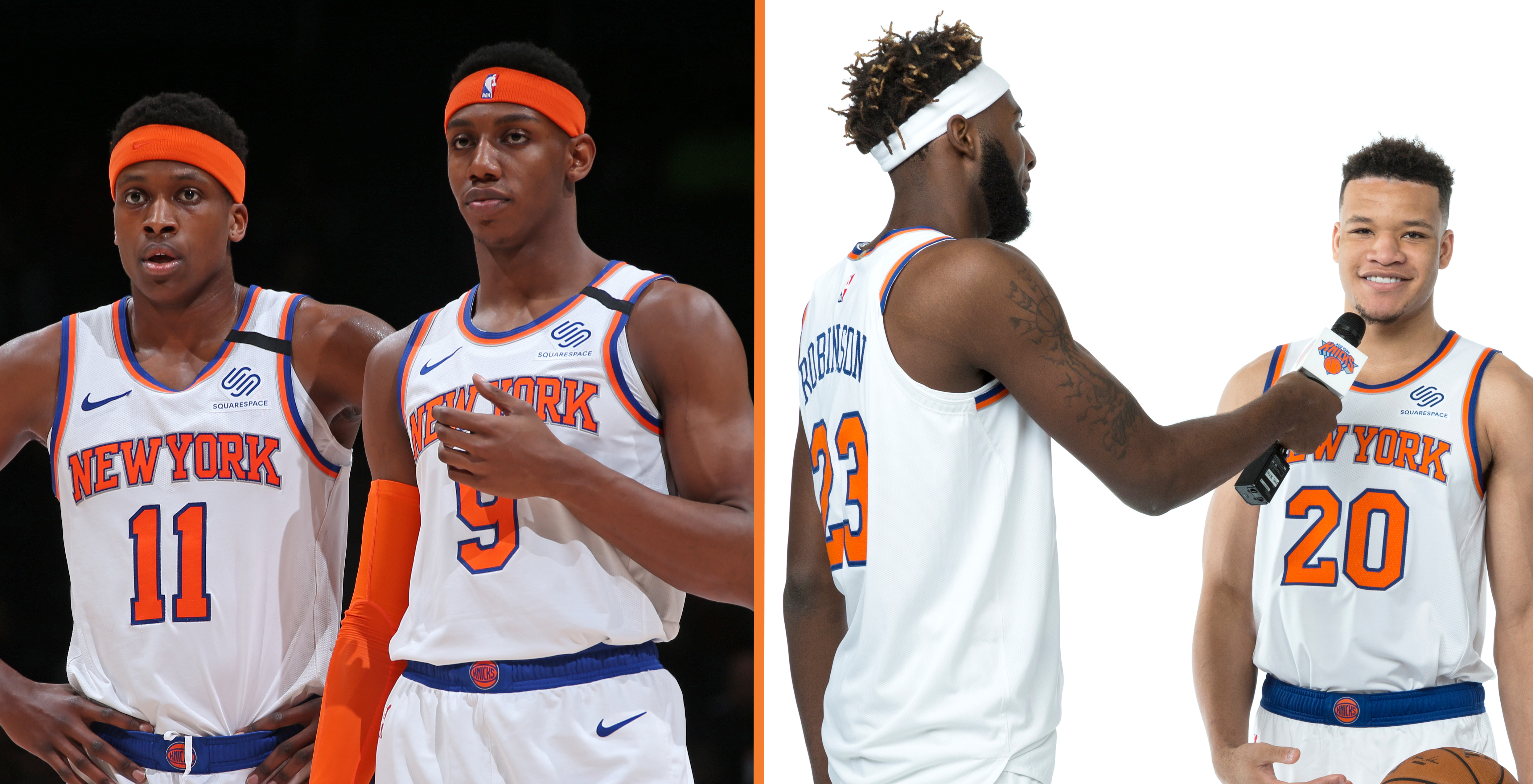 kids knicks jersey