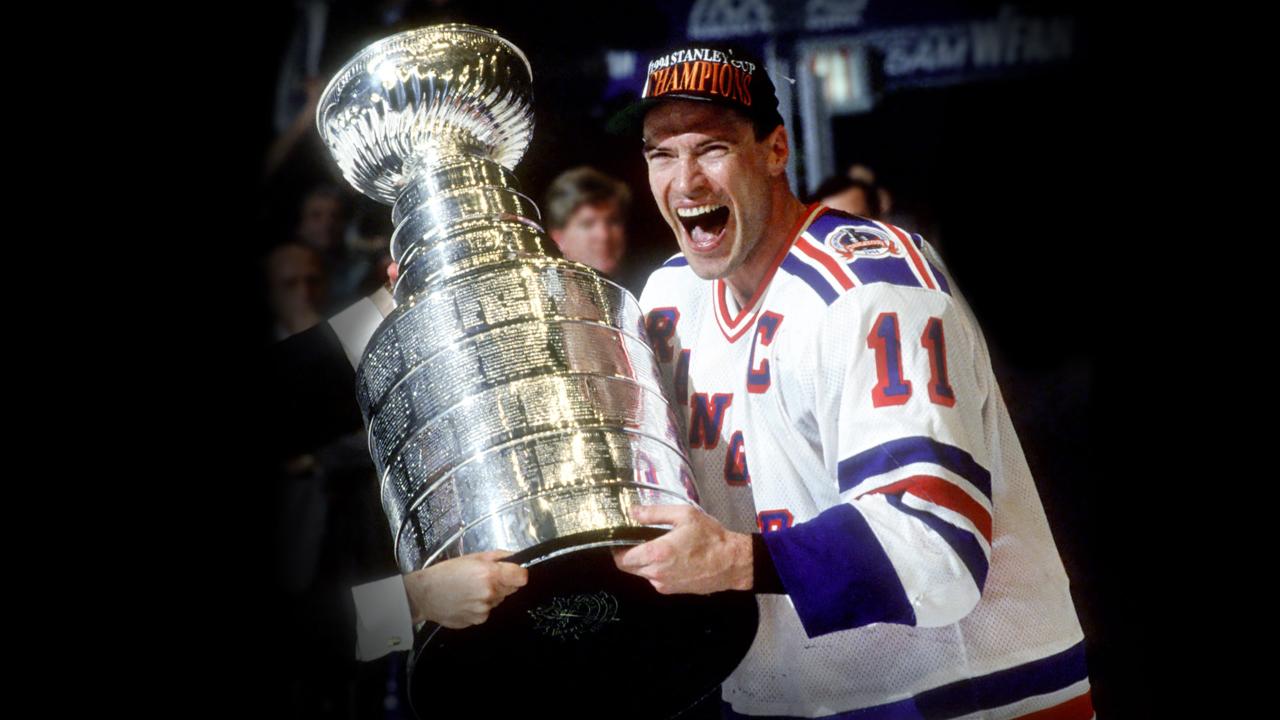 The Story of the '94 Rangers Stanley Cup Championship - MSGNetworks.com
