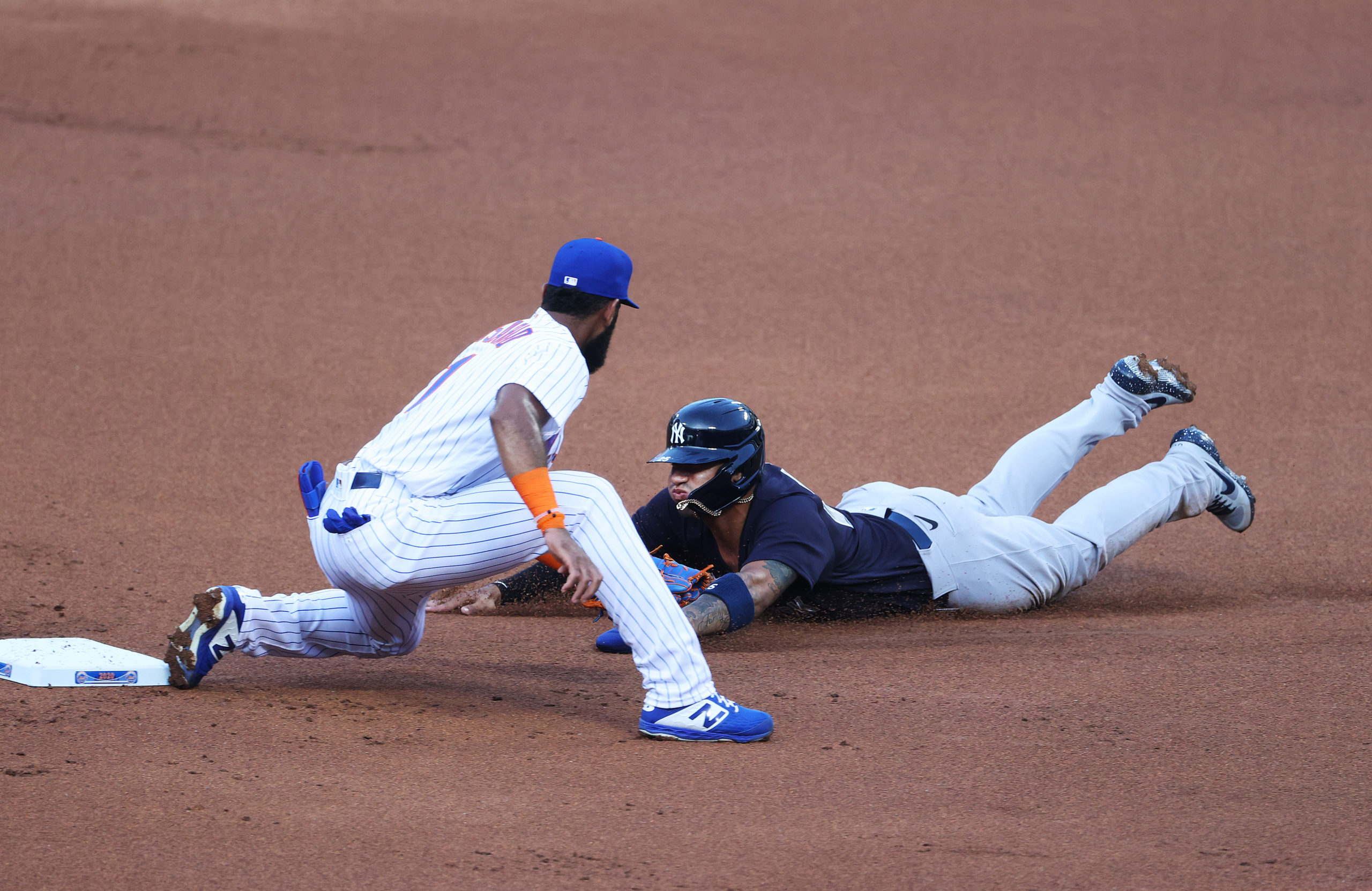 Yankees And Mets Play First Game Without Fans MSGNetworks