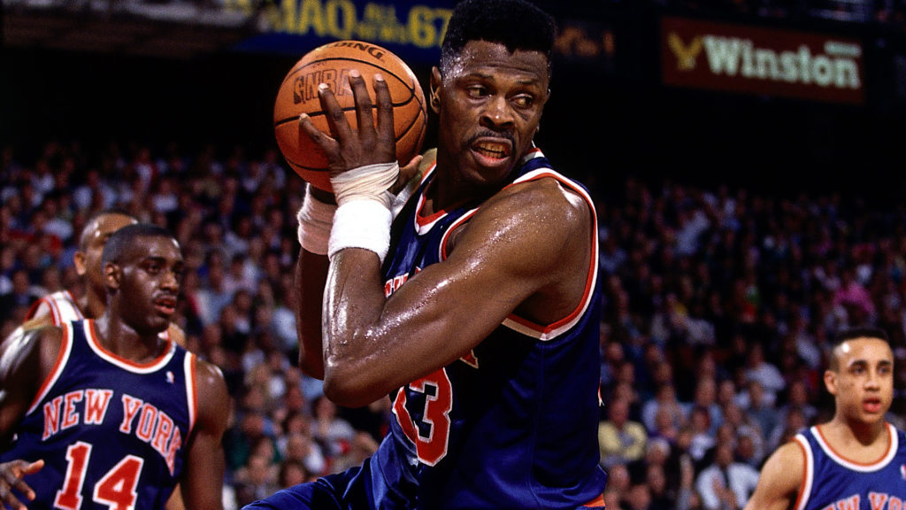 Patrick Ewing: The Greatest Knicks Big Man of All Time - MSGNetworks.com