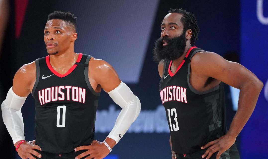 Are Harden and Westbrook Coming To New York?