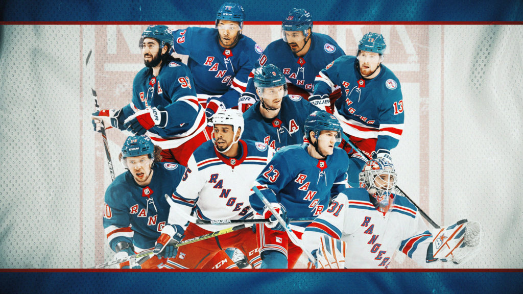 Rangers Watch, Listen & Win Playoff Sweepstakes - MSGNetworks.com