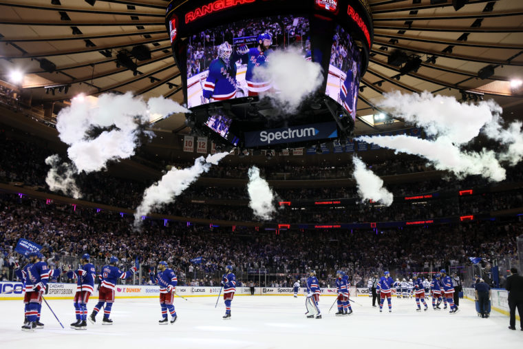 New York Rangers 202324 Telecast Schedule