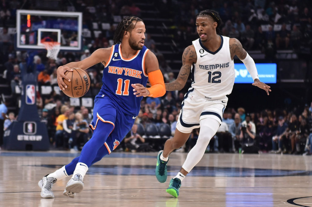 Why The New York Knicks Should Stand Pat At The NBA Trade Deadline